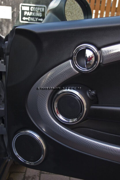Chromiumtech 07+ MINI Cooper/ONE/S (R55