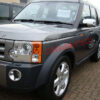 Chromiumtech 05+ DISCOVERY 3 CHROME Fog Lamp Surround