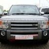 Chromiumtech 05+ DISCOVERY 3 CHROME Fog Lamp Surround
