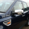 Chromiumtech 07-10 FREELANDER 2 FULL CHROME Mirror Cover