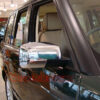 Chromiumtech 05-09 RANGE ROVER  FULL CHROME Mirror Cover
