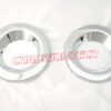 Chromiumtech 05+ DISCOVERY 3 CHROME Fog Lamp Surround