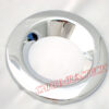 Chromiumtech 05+ DISCOVERY 3 CHROME Fog Lamp Surround