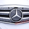Chromiumtech 2009-2013 Mercedes W212 E-Class Saloon and Estate Pre-Facelift Models Black Chrome Grille