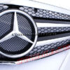 Chromiumtech 2009-2013 Mercedes W212 E-Class Saloon and Estate Pre-Facelift Models Black Chrome Grille