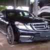 Chromiumtech 2009-2013 Mercedes W212 E-Class Saloon and Estate Pre-Facelift Models Black Chrome Grille