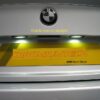 Chromiumtech BMW 3-Series/5-Series/X-Series/1-Series Super White LED Number Plate Light