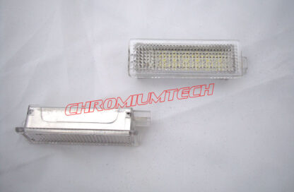 Chromiumtech BMW Courtesy / Footwell Super White LED light