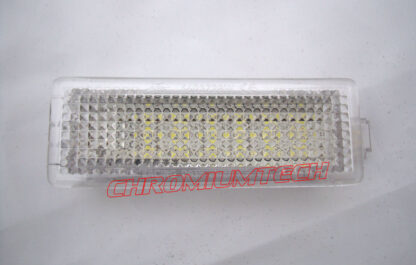 Chromiumtech BMW Courtesy / Footwell Super White LED light