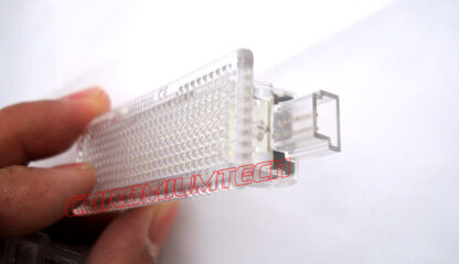 Chromiumtech BMW Courtesy / Footwell Super White LED light