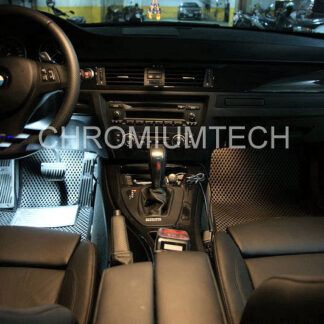 Chromiumtech BMW Courtesy / Footwell Super White LED light