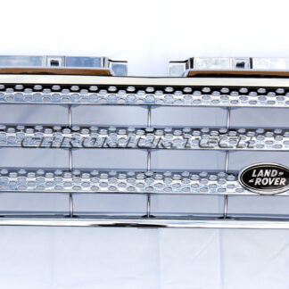 Chromiumtech 05-09 Range Rover Sport Front Grille (Original Style)