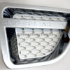 Chromiumtech 06-08 Range Rover Sport Fender Grill