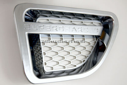 Chromiumtech 06-08 Range Rover Sport Fender Grill