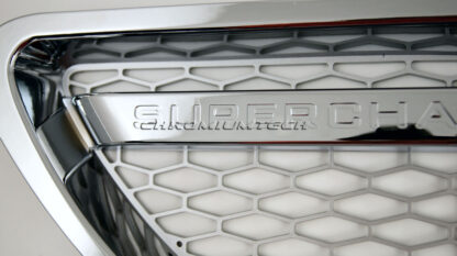 Chromiumtech 06-08 Range Rover Sport Fender Grill