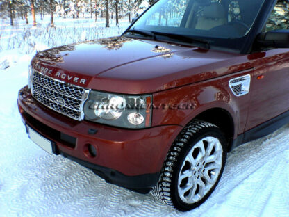 Chromiumtech 06-08 Range Rover Sport Fender Grill