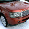 Chromiumtech 06-08 Range Rover Sport Fender Grill