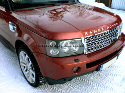 Chromiumtech 06-08 Range Rover Sport Fender Grill