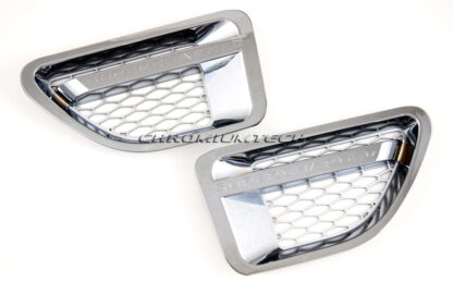 Chromiumtech 06-08 Range Rover Sport Fender Grill