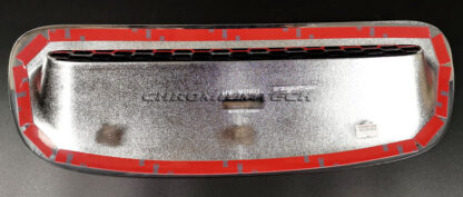 Chromiumtech 01-06 R52 R53 MINI Cooper S CHROME Bonnet Air Intake Scoop Cover