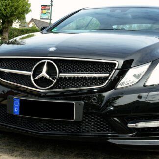 Chromiumtech 2009-2013 Mercedes W207 E Class Coupe and Convertible Grille (SL Look)