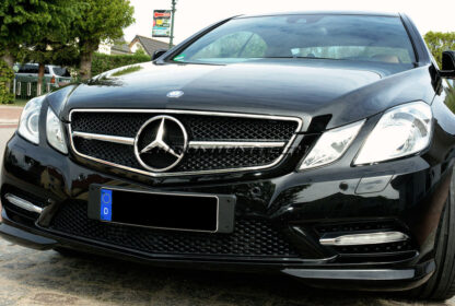 Chromiumtech 2009-2013 Mercedes W207 E Class Coupe and Convertible Grille (SL Look)
