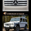 Chromiumtech 1989-2013 Mercedes W463 G-Class Grille