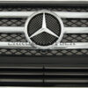 Chromiumtech 1989-2013 Mercedes W463 G-Class Grille