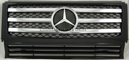 Chromiumtech 1989-2013 Mercedes W463 G-Class Grille