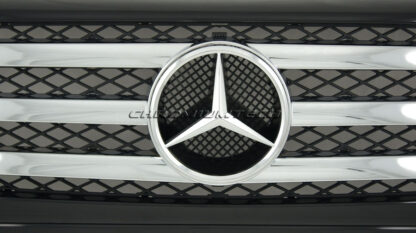 Chromiumtech 1989-2013 Mercedes W463 G-Class Grille