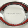 Chromiumtech 2010-2012 MINI Countryman (R60) Chrome Dashboard Interior Dial Kit