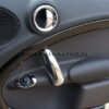 Chromiumtech 2010-2012 MINI Countryman (R60) Chrome Dashboard Interior Dial Kit