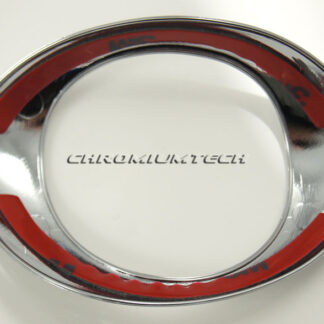 Chromiumtech 2010-2012 MINI Countryman (R60) Chrome Dashboard Interior Dial Kit