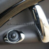 Chromiumtech 2010-2012 MINI Countryman (R60) Chrome Dashboard Interior Dial Kit