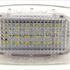 Chromiumtech Mercedes-Benz Super White LED Interior Light