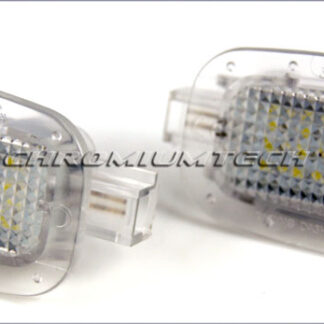 Chromiumtech Mercedes-Benz Super White LED Interior Light