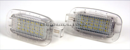 Chromiumtech Mercedes-Benz Super White LED Interior Light