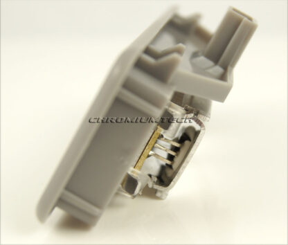 Chromiumtech BMW Super White LED Vanity Mirror Light