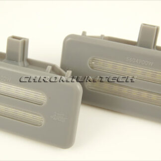 Chromiumtech BMW Super White LED Vanity Mirror Light
