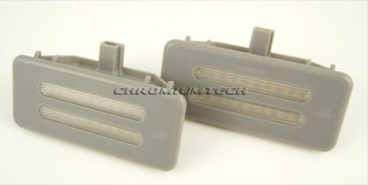 Chromiumtech BMW Super White LED Vanity Mirror Light
