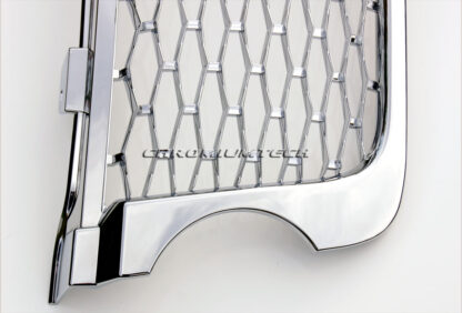 Chromiumtech 09-12 Range Rover Vogue Front Grille  (Autobiography Style)