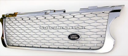 Chromiumtech 09-12 Range Rover Vogue Front Grille  (Autobiography Style)