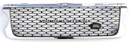 Chromiumtech 09-12 Range Rover Vogue Front Grille  (Autobiography Style)