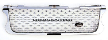Chromiumtech 09-12 Range Rover Vogue Front Grille  (Autobiography Style)