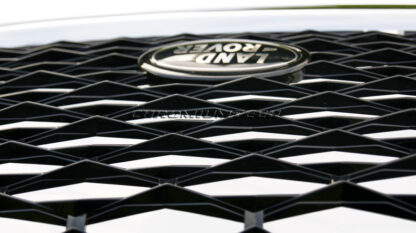 Chromiumtech 09-12 Range Rover Vogue Front Grille  (Autobiography Style)
