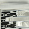 Chromiumtech 03-12 Range Rover Fender Grill - Autobiography Style