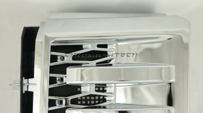 Chromiumtech 03-12 Range Rover Fender Grill - Autobiography Style
