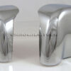 Chromiumtech 2002-2006 Dodge RAM Truck (1500/2500/3500) Chrome Door Mirror Cover