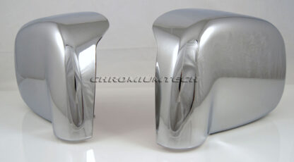 Chromiumtech 2002-2006 Dodge RAM Truck (1500/2500/3500) Chrome Door Mirror Cover