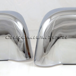 Chromiumtech 2002-2006 Dodge RAM Truck (1500/2500/3500) Chrome Door Mirror Cover